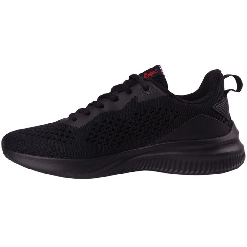 Zapatos Lee Cooper M LCW-23-32-1717M negro 1