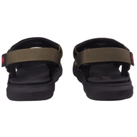 Sandalias Lee Cooper M LCW-23-34-1693M verde 2