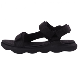 Sandalias Lee Cooper Mujer LCW-23-34-1695LA negro 1