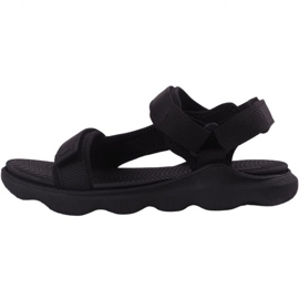 Sandalias Lee Cooper M LCW-23-34-1696M negro 1