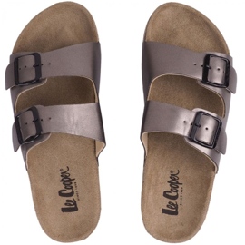 Zapatillas Lee Cooper Mujer LCW-22-35-1153LA marrón 2