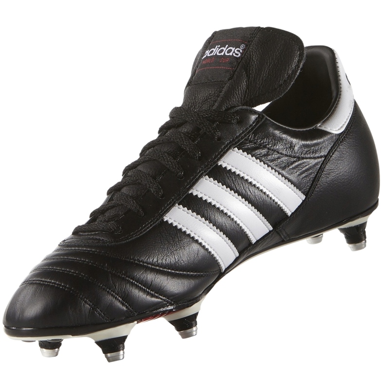 Botas de fútbol adidas Copa del Mundo Sg 011040 negro 1