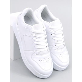 PA1 Zapatillas de mujer Nicholls White blanco 3