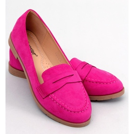 Seastar Mocasines Mujer Ponchet Fucsia rosado 5