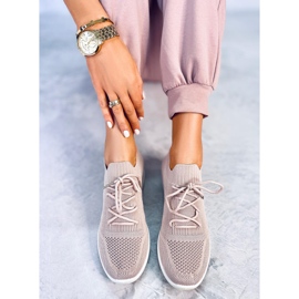 PA1 Zapatillas de deporte rosa con cuña oculta Croft rosado 1 PA1 Zapatillas de deporte rosa con cuña oculta Croft rosado 1