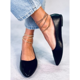 PA1 Bailarinas con cadena negra Junri negro 2