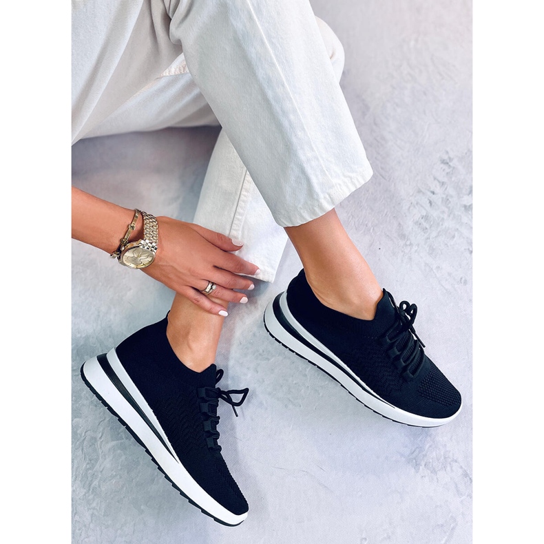 PA1 Deportivas calcetín Barthel Negro 1 PA1 Deportivas calcetín Barthel Negro 1