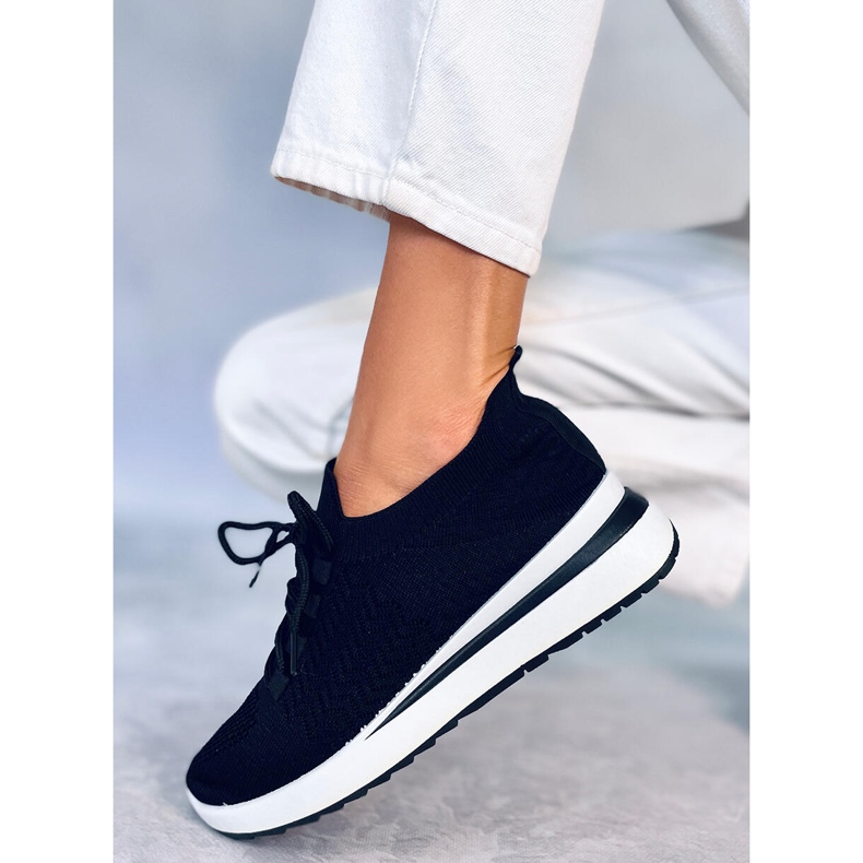 PA1 Deportivas calcetín Barthel Negro 2 PA1 Deportivas calcetín Barthel Negro 2