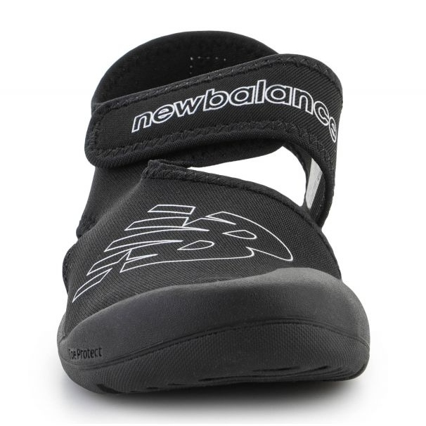 Sandalias New Balance Jr Yocrsraa negro 1