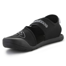 Sandalias New Balance Jr Yocrsraa negro 2