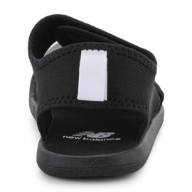Sandalias New Balance Jr Yocrsraa negro 3
