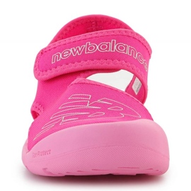 Sandalias New Balance Yocrsrae rosa 1