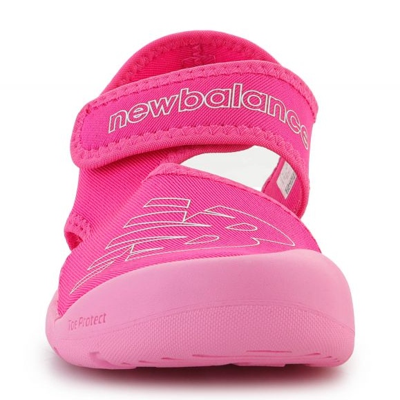 Sandalias New Balance Yocrsrae rosado 1
