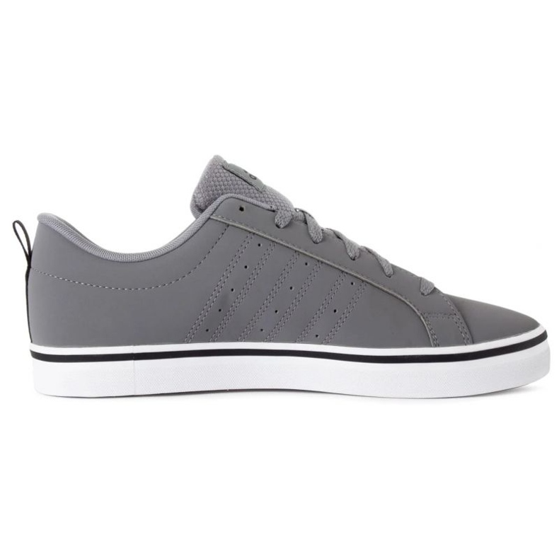 Zapatillas adidas vs pace 2.0. HP6007 gris 1