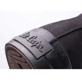 Zapatillas Lee Cooper LCW-22-31-0904M negro 6