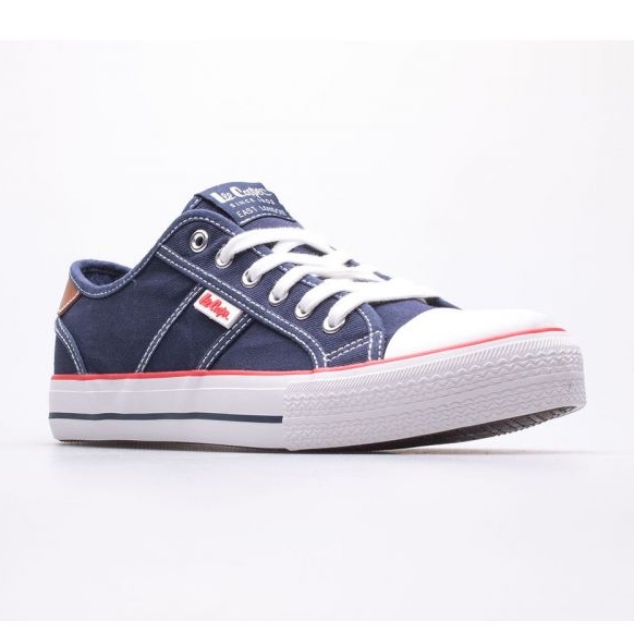 Zapatos, zapatillas Lee Cooper M LCW-22-31-0866M azul 1