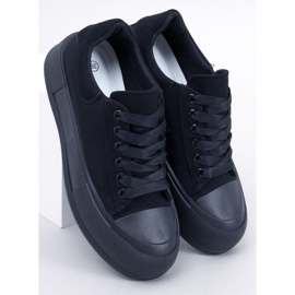 Zapatillas de Takao Allblack negro 5