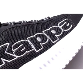 Zapatos KAPPA Biwor 243166-1116 negro 3