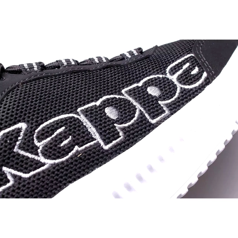 Zapatos KAPPA Biwor 243166-1116 negro 3