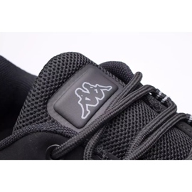 Zapatos KAPPA Biwor 243166-1116 negro 4
