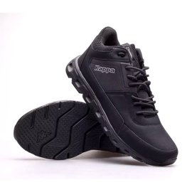 Zapatillas KAPPA Hodari 243103-1111 negro 5