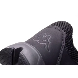 Zapatillas KAPPA Hodari 243103-1111 negro 4