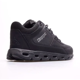 Zapatillas KAPPA Hodari 243103-1111 negro 2