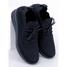 PA1 Zapatillas cuña Paquet Black negro 4