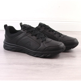 Deportivas oversize de hombre American Club 139/23 negras negro 2