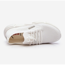 Zapatillas Ligeras Mujer Memory Foam System Big Star JJ274268 Blanco 8
