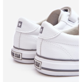 Deportivas Clásicas Velcro Big Star LL274A205 Blanco 2 Deportivas Clásicas Velcro Big Star LL274A205 Blanco 2