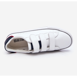 Sneakers Mujer Velcros Big Star LL274A207 Blanco 1