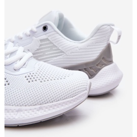 Zapatillas Deportivas Ligeras Mujer Sistema Memory Foam Big Star LL274297 Blanco 1 Zapatillas Deportivas Ligeras Mujer Sistema Memory Foam Big Star LL274297 Blanco 1