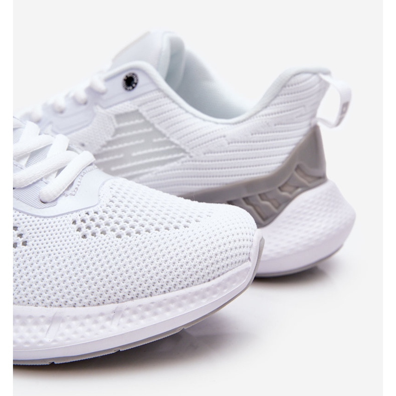 Zapatillas Deportivas Ligeras Mujer Sistema Memory Foam Big Star LL274297 Blanco 1