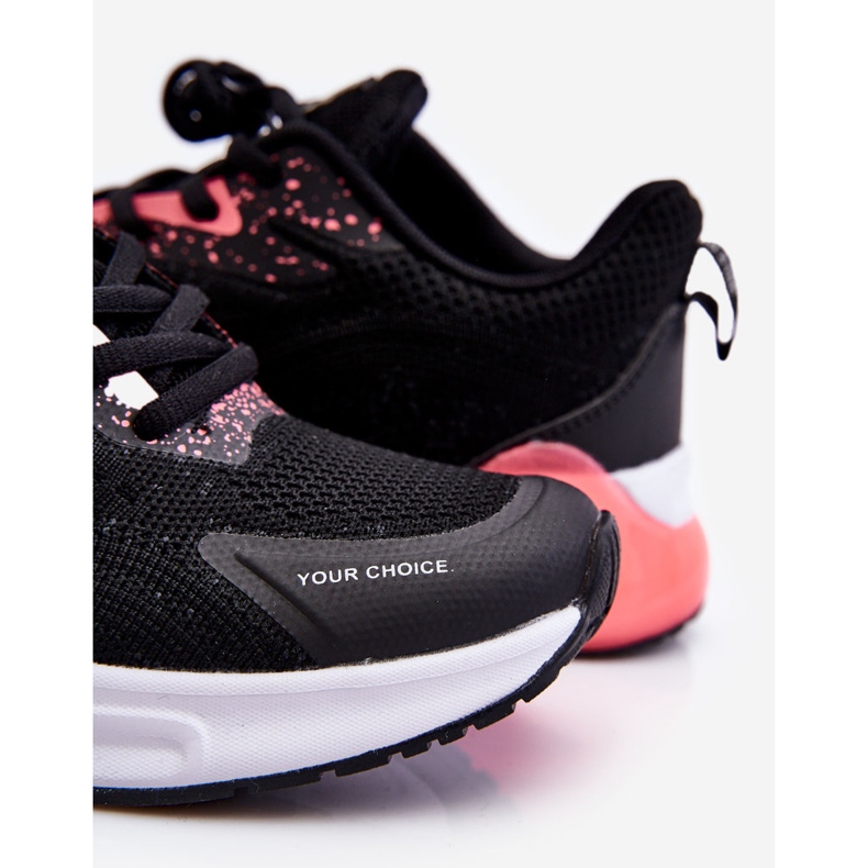 Sistema de espuma viscoelástica de moda Big Star Sports Shoes LL274318 Negro 1