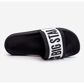 Pantuflas Mujer Big Star Classic LL274739 Negro 8