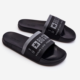 Pantuflas Ligeras Mujer Big Star LL274732 Negro 7