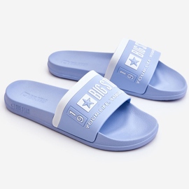 Pantuflas Mujer Big Star Light LL274734 Azul Claro 1 Pantuflas Mujer Big Star Light LL274734 Azul Claro 1