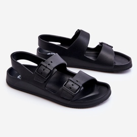 Sandalias Mujer Big Star Light LL274745 Negro 9