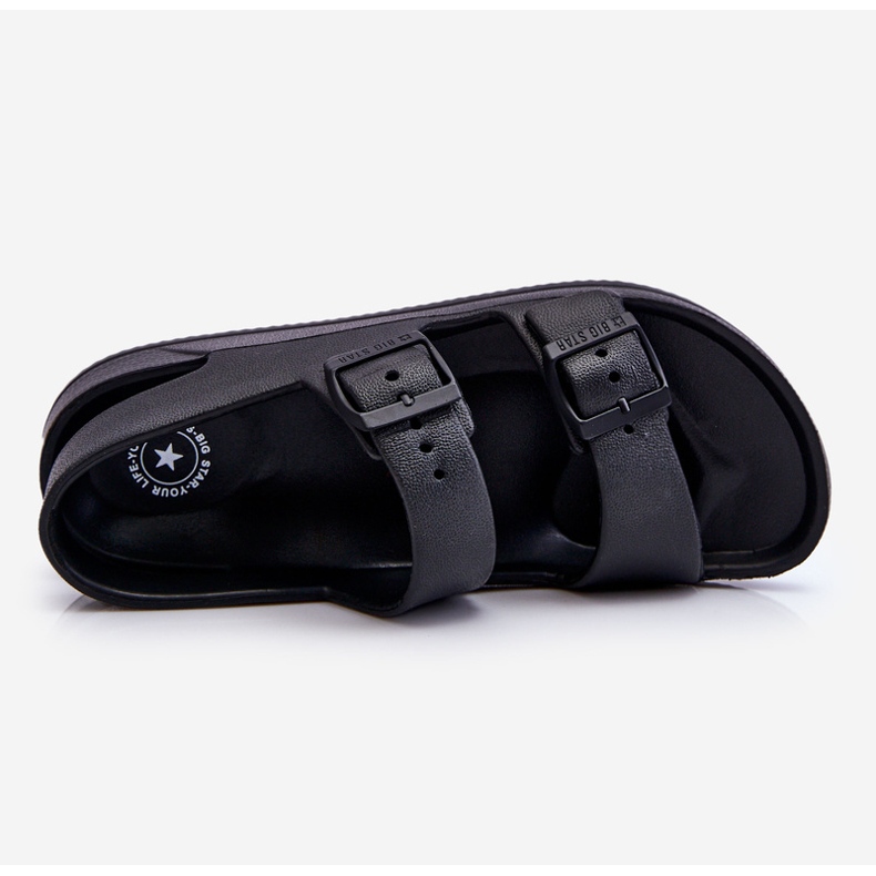 Sandalias Mujer Big Star Light LL274745 Negro 1