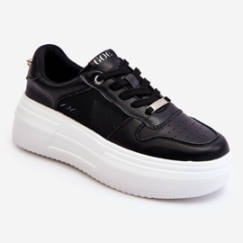 Zapatillas Deportivas Clásicas Mujer GOE LL2N4061 Negro 2