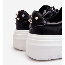 Zapatillas Deportivas Clásicas Mujer GOE LL2N4061 Negro 3