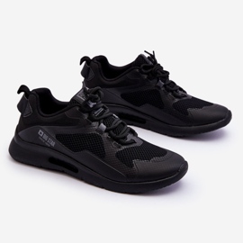 Zapatillas Deportivas Mujer Big Star LL274372 Negro 8