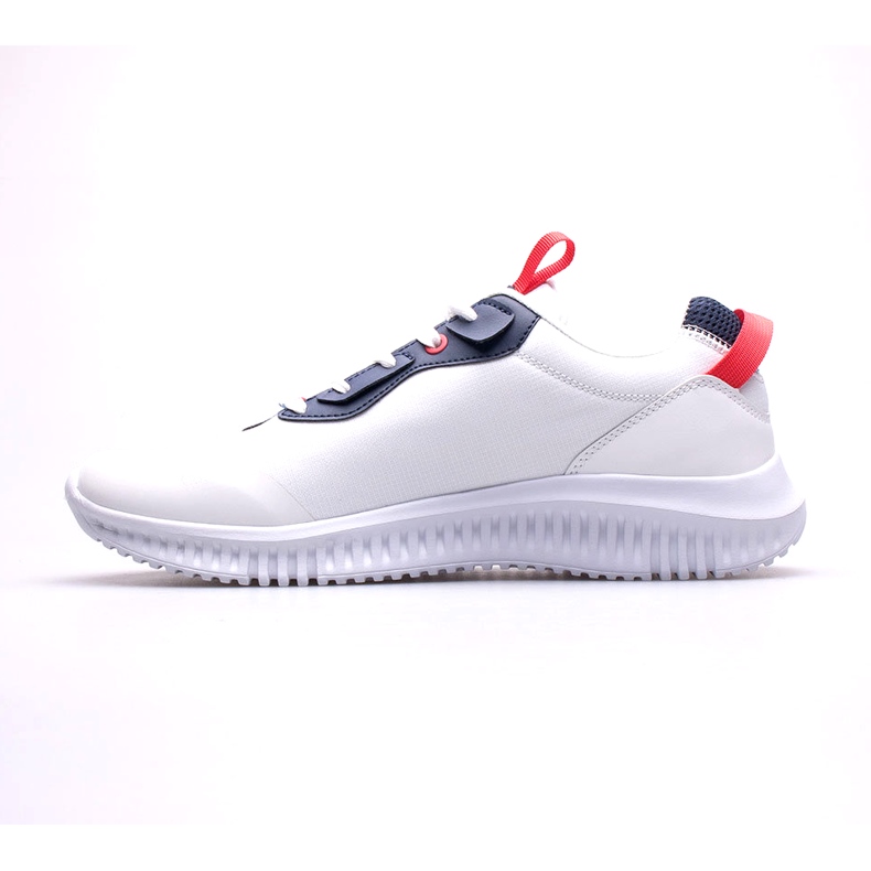 KAPPA Amain zapatos de hombre 243151-1020 blanco 5