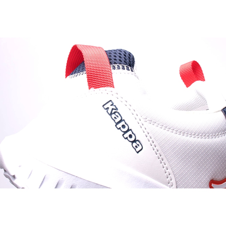 KAPPA Amain zapatos de hombre 243151-1020 blanco 6