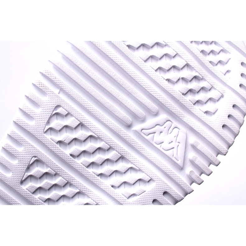 KAPPA Amain zapatos de hombre 243151-1020 blanco 8