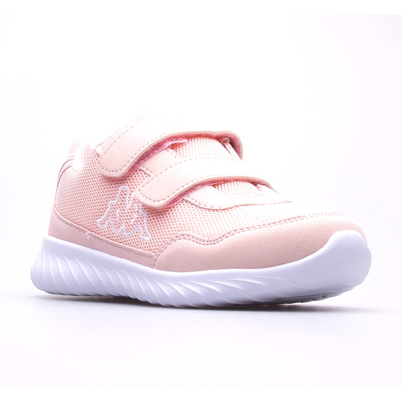 Kappa Cracker II K 260647K-7110 zapatos para niños rosado 1