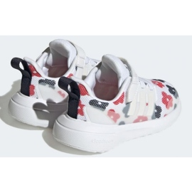 Zapatos adidas FortaRun 2.0 El K Jr GZ9751 blanco 1
