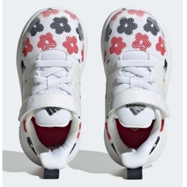 Zapatos adidas FortaRun 2.0 El K Jr GZ9751 blanco 3