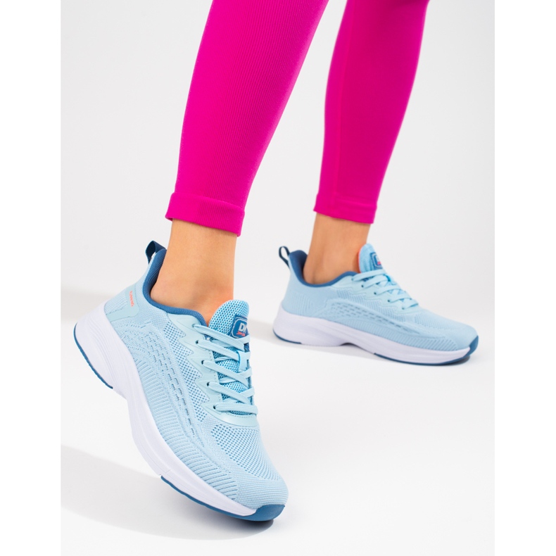 Deportivas mujer DK azul 1 Deportivas mujer DK azul 1